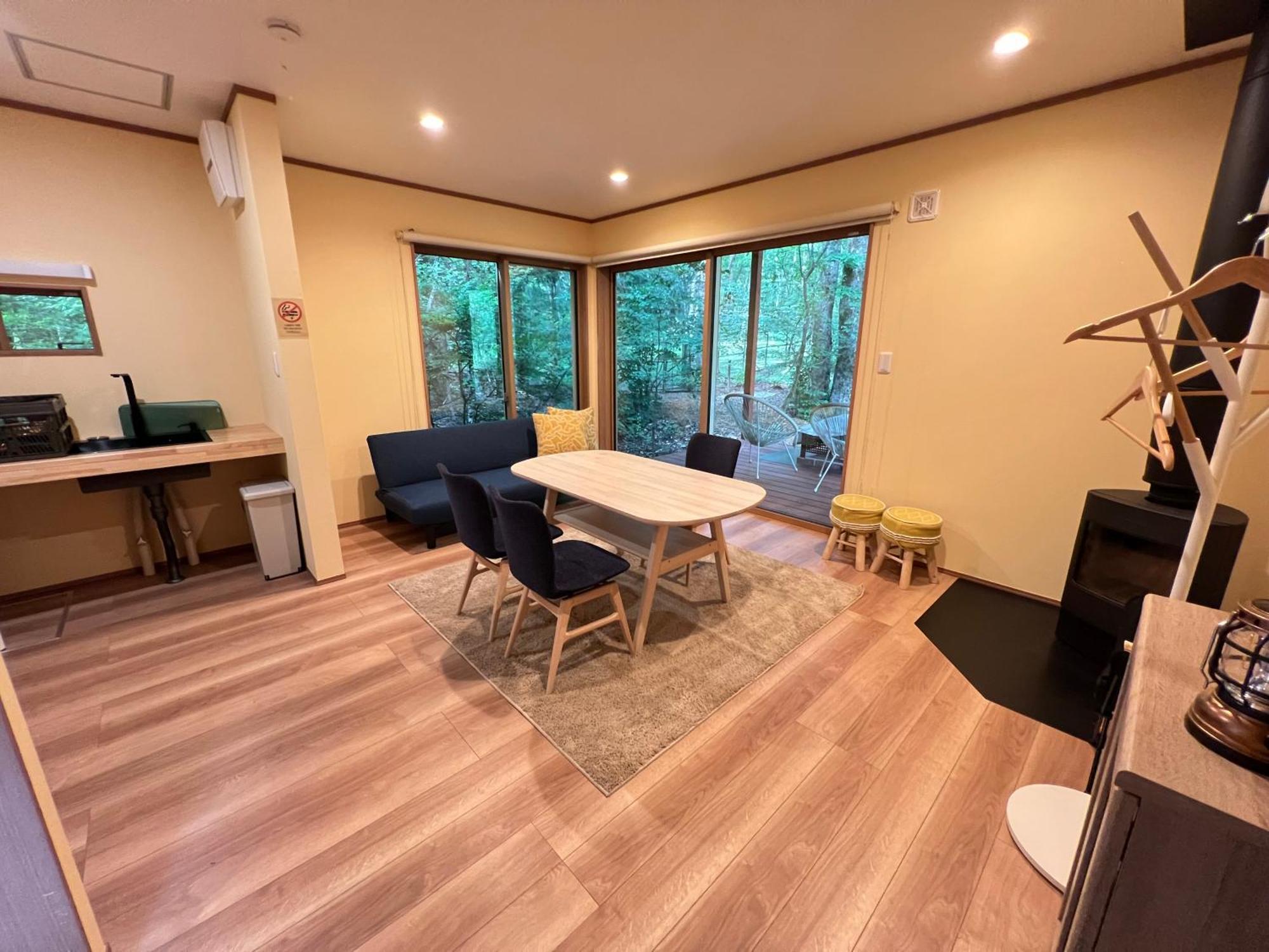 הארה 八ケ岳リゾートsilvi מראה חיצוני תמונה